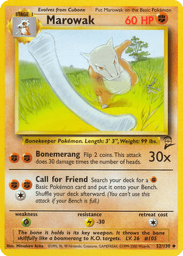 Marowak
