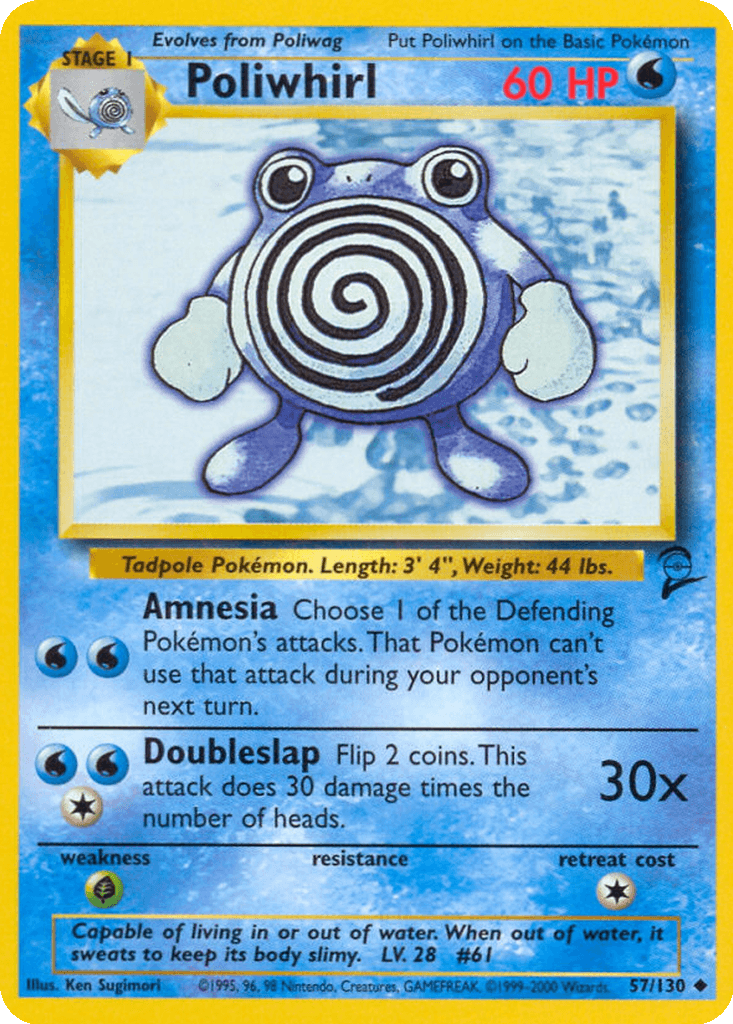 Poliwhirl