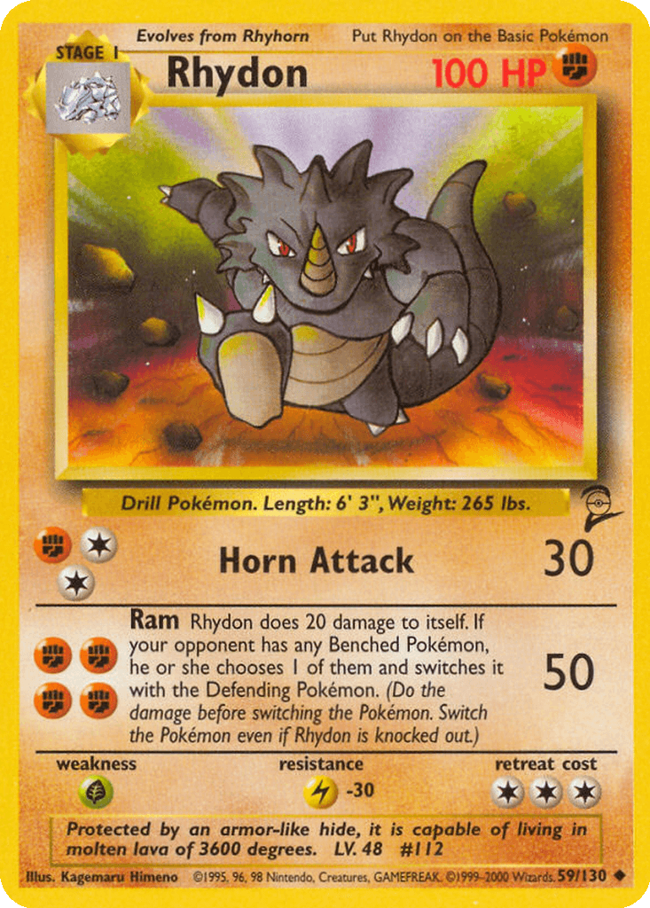 Rhydon