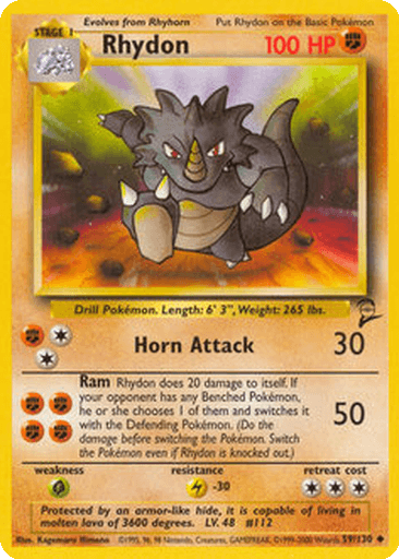Rhydon