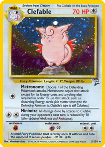 Clefable