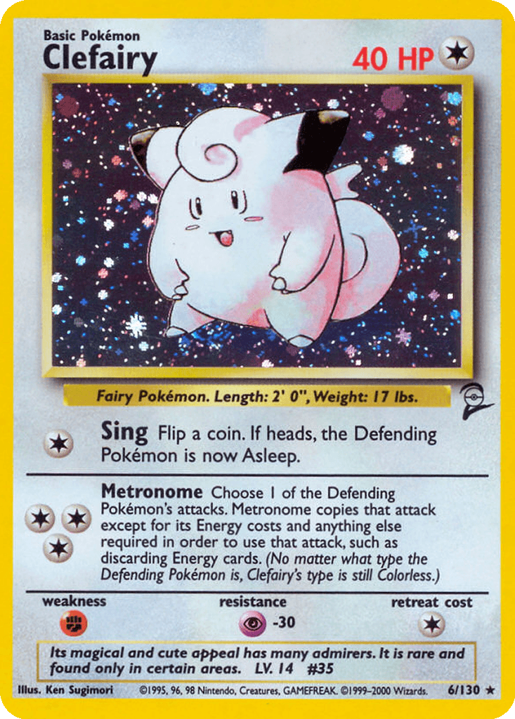 Clefairy