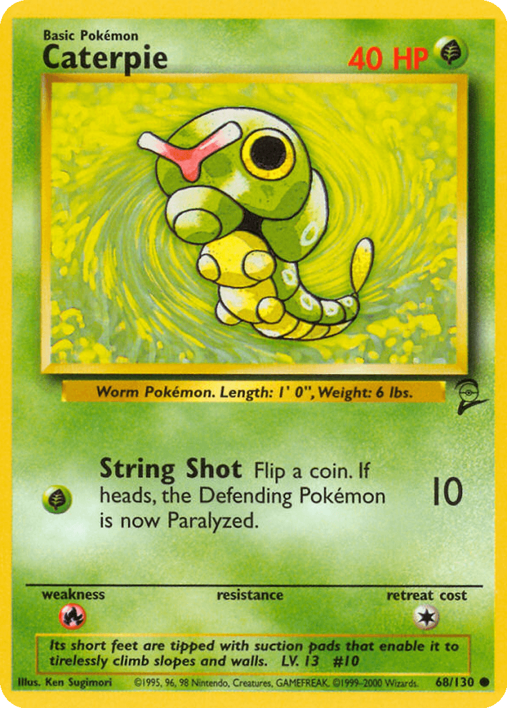Caterpie