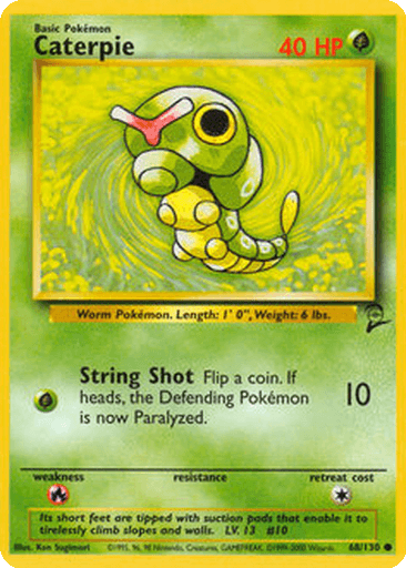 Caterpie