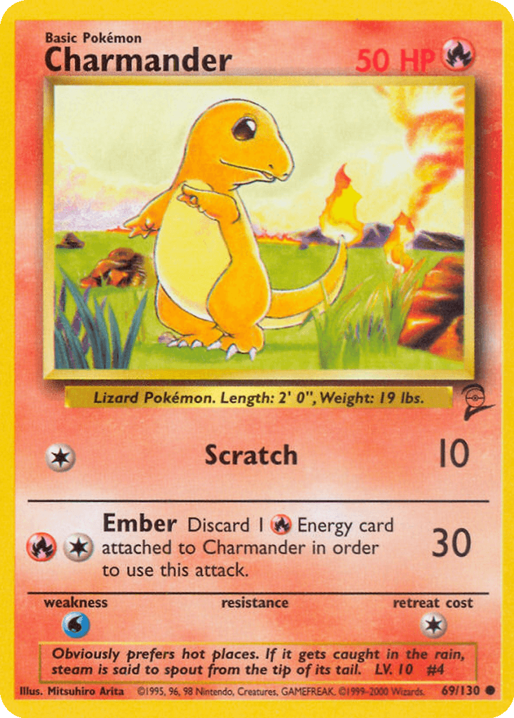 Charmander