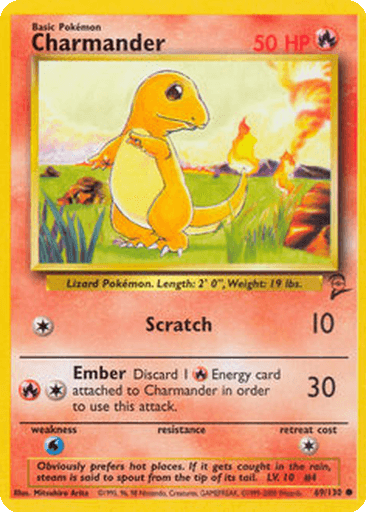 Charmander