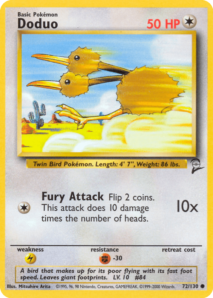 Doduo