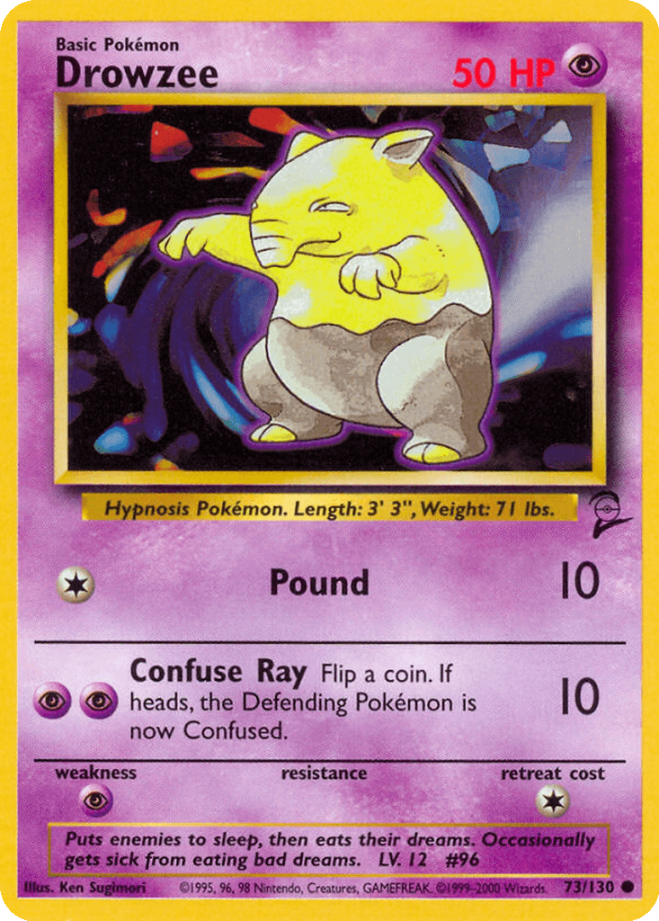 Drowzee