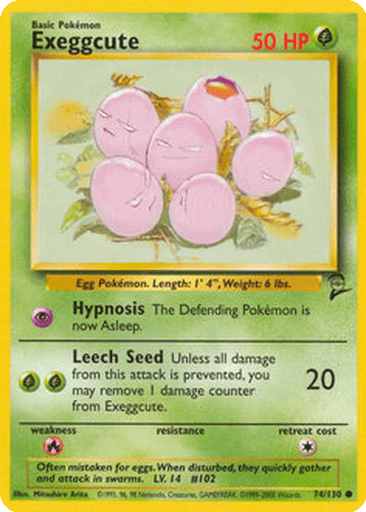 Exeggcute