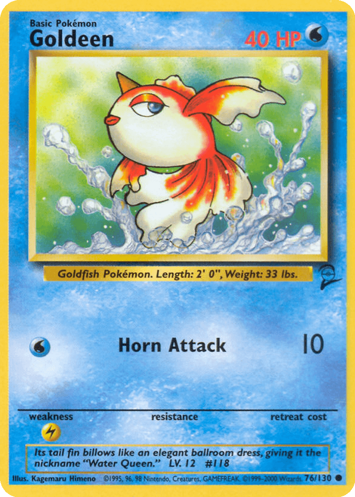 Goldeen