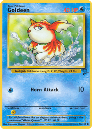 Goldeen