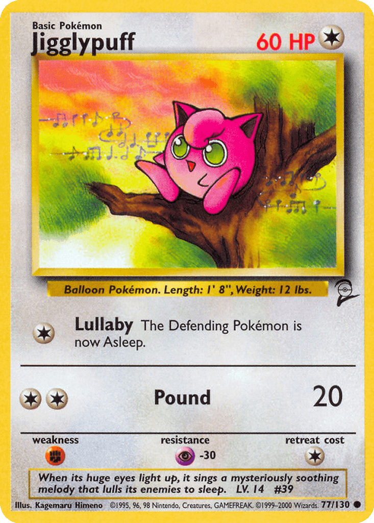 Jigglypuff