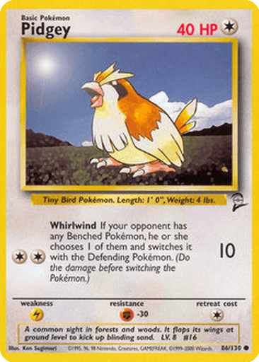 Pidgey