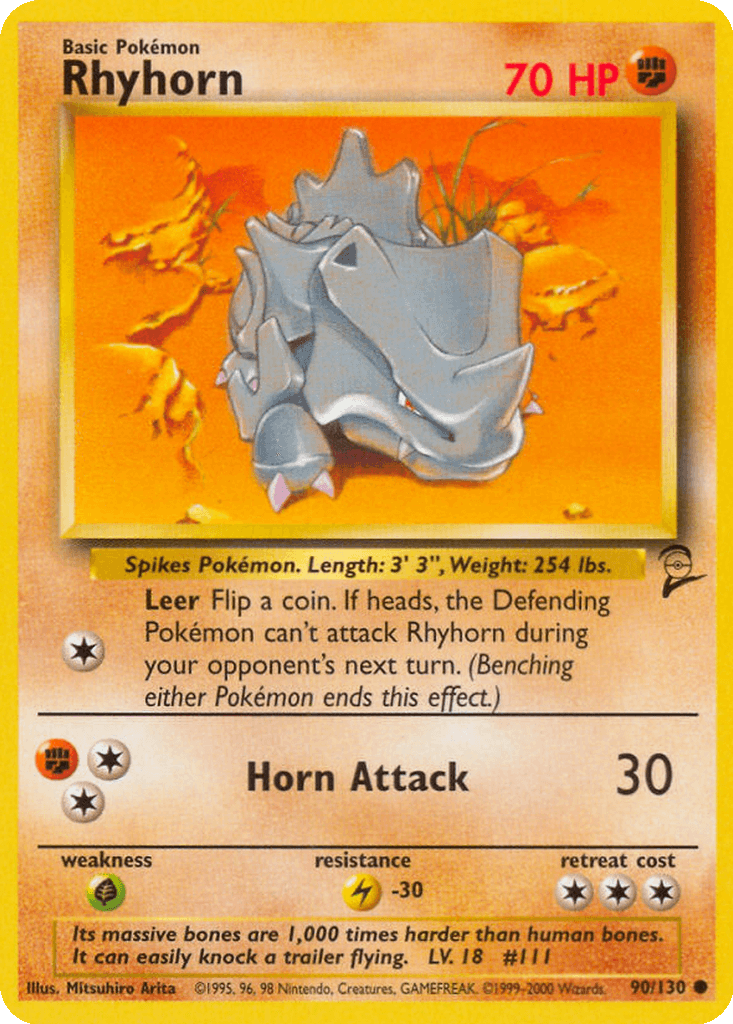 Rhyhorn