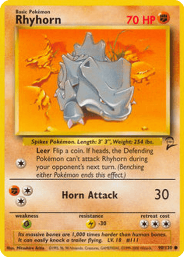 Rhyhorn