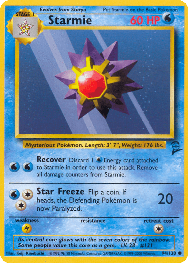 Starmie