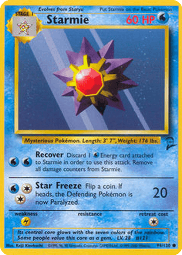 Starmie
