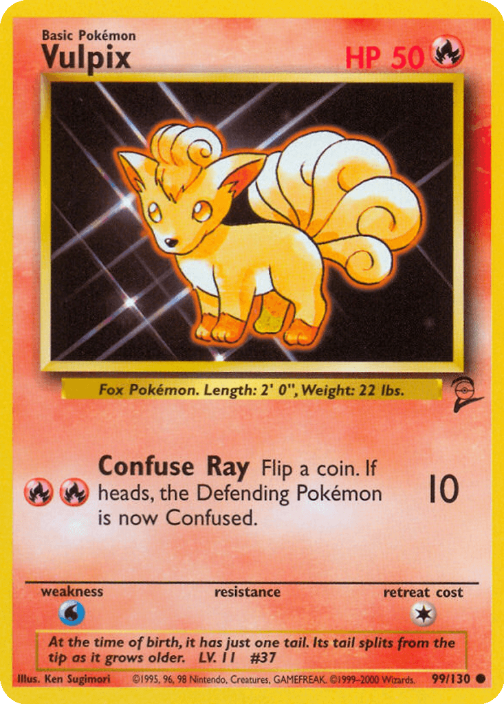 Vulpix