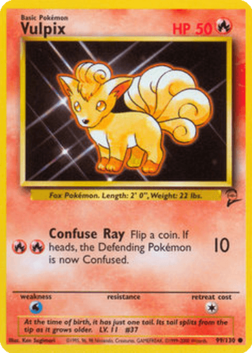 Vulpix