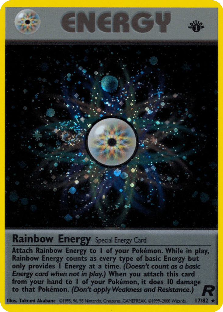 Rainbow Energy