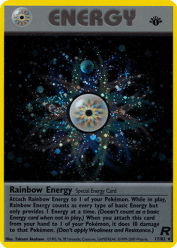 Rainbow Energy