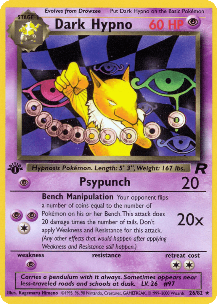 Dark Hypno