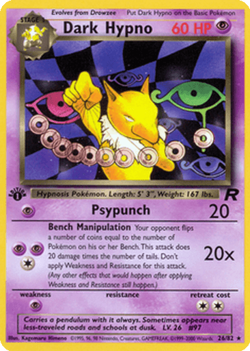 Dark Hypno