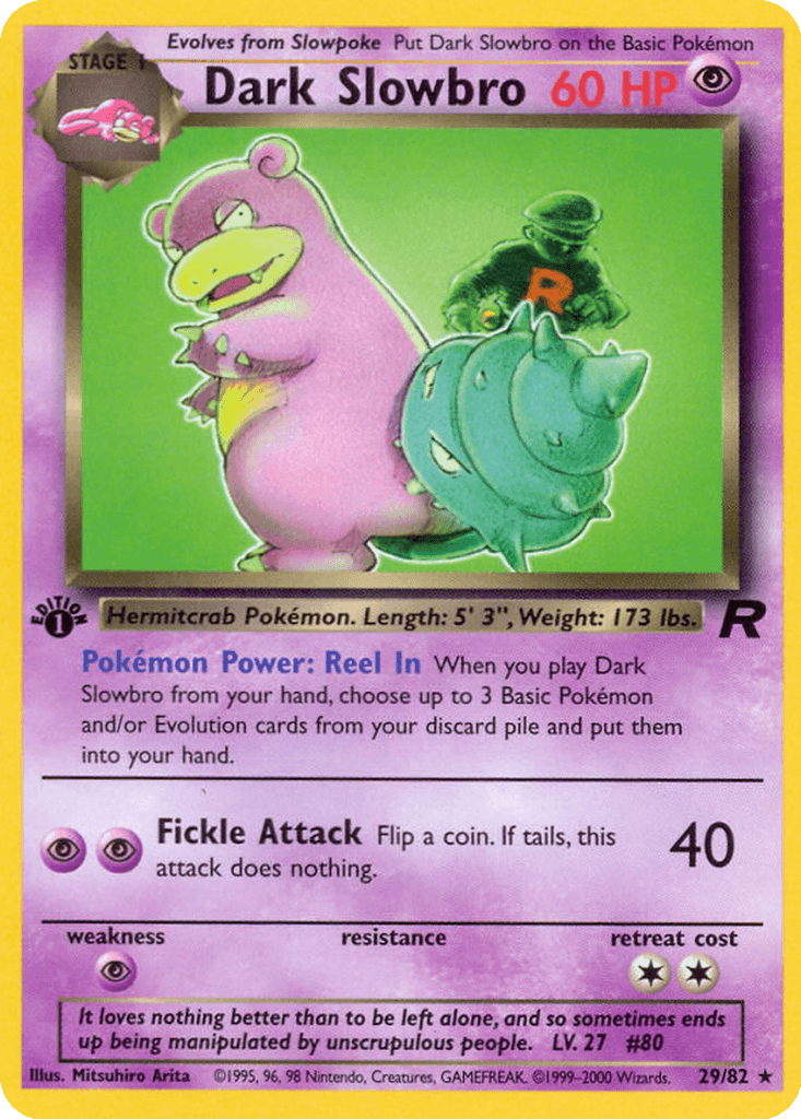 Dark Slowbro