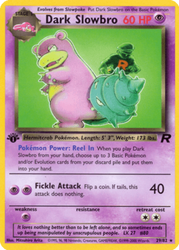 Dark Slowbro