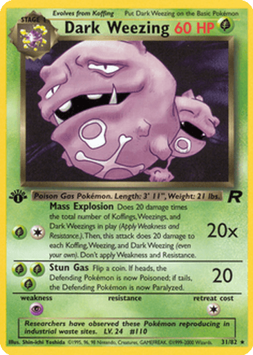 Dark Weezing