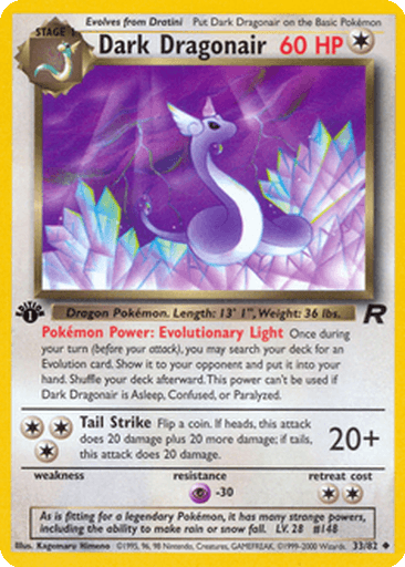 Dark Dragonair