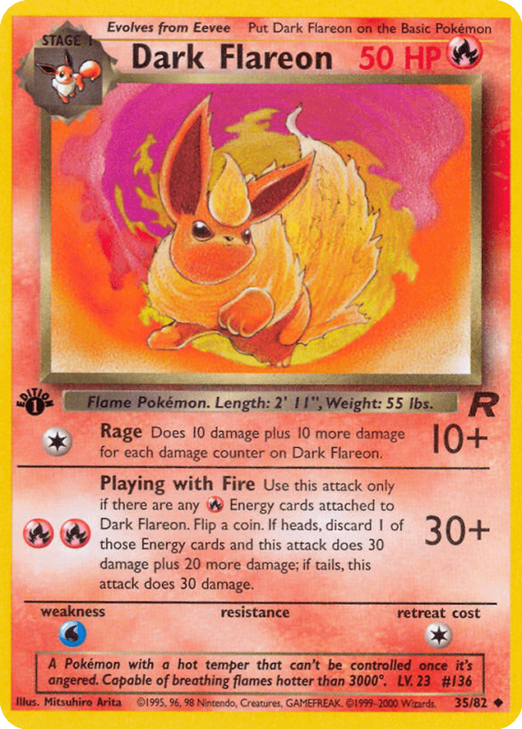 Dark Flareon