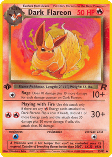 Dark Flareon