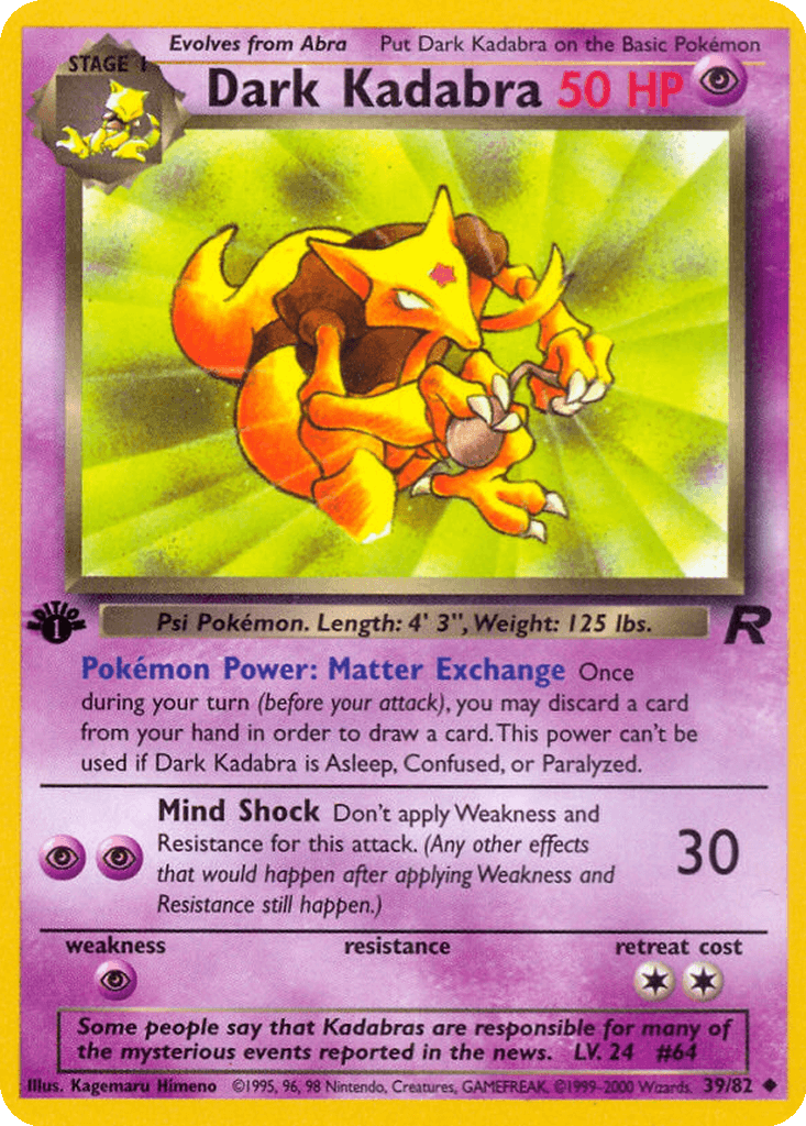 Dark Kadabra