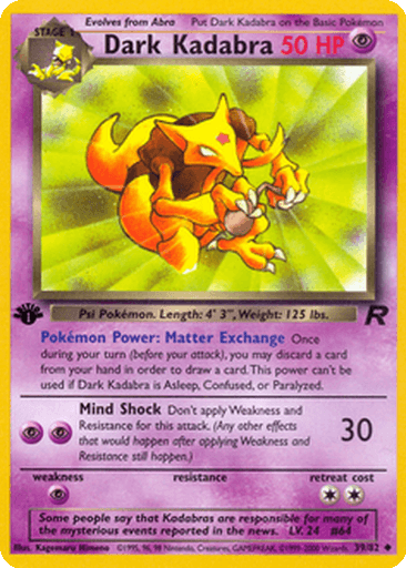 Dark Kadabra
