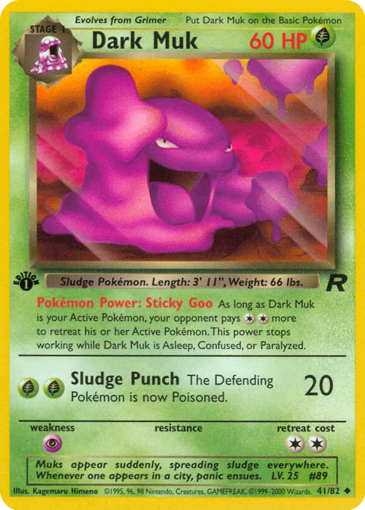Dark Muk