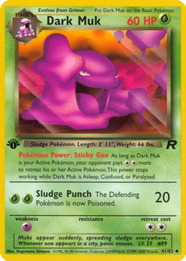 Dark Muk