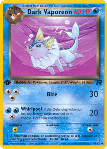 Dark Vaporeon