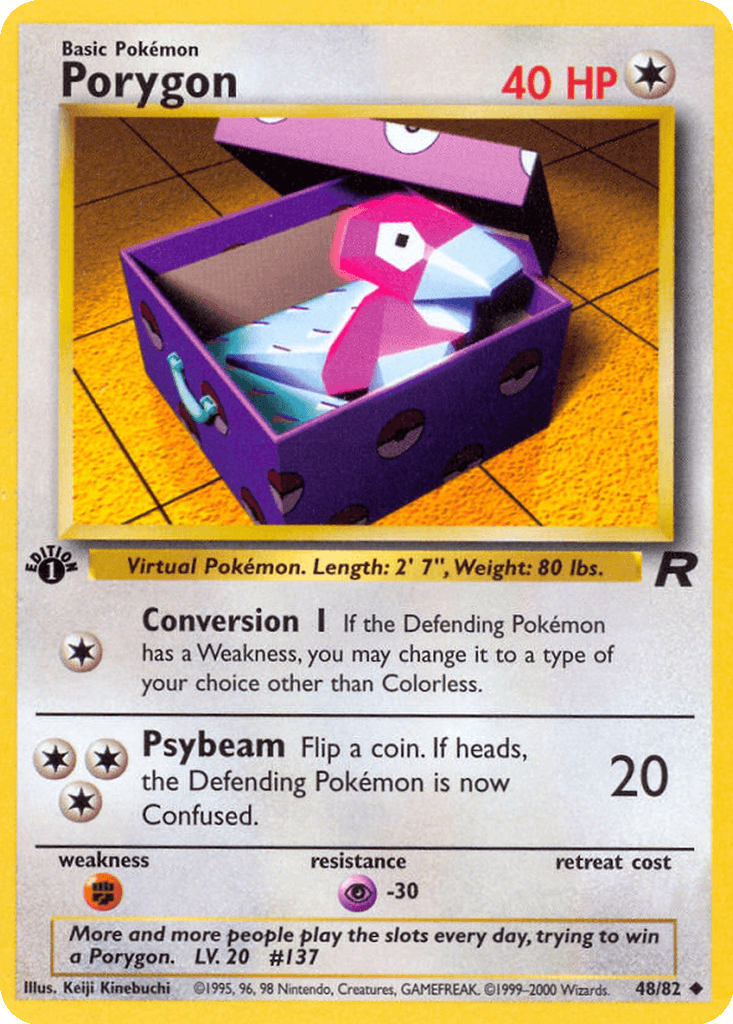 Porygon