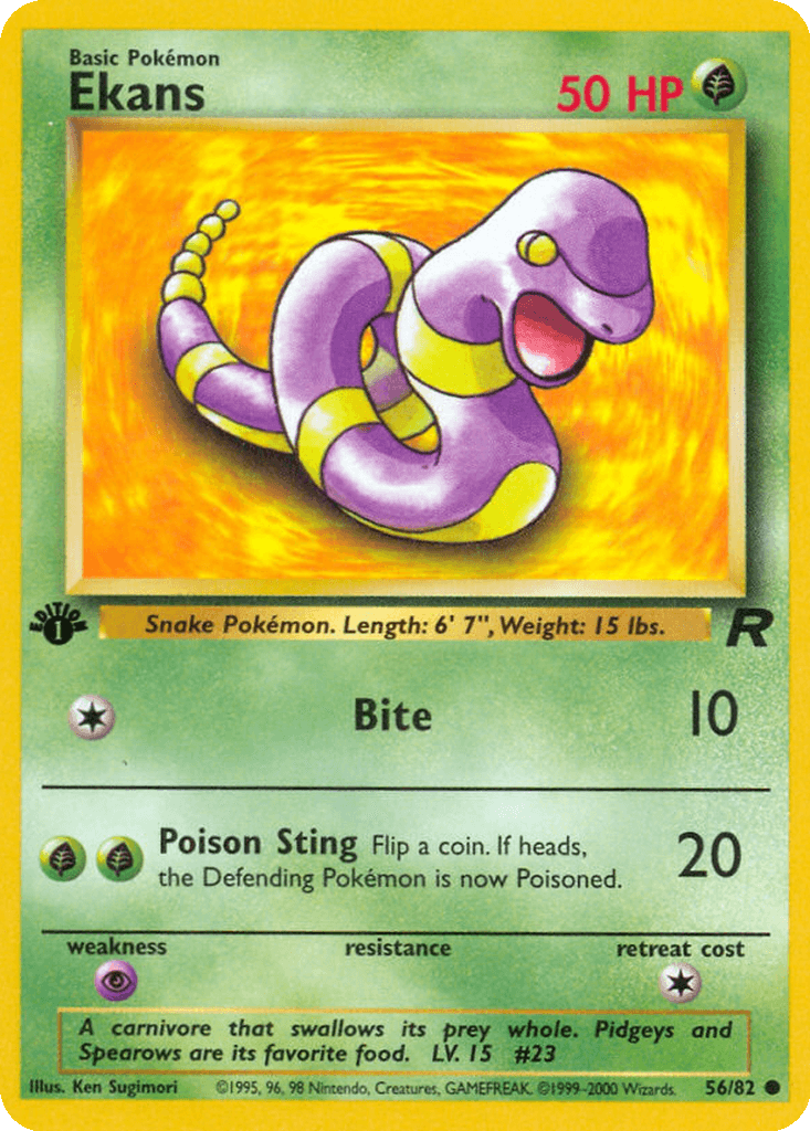 Ekans