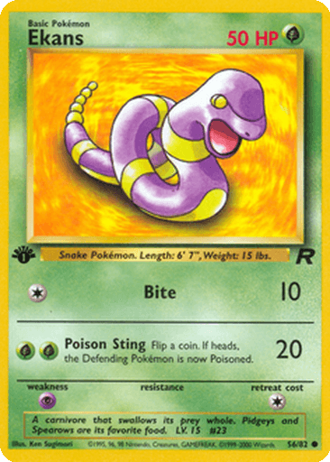 Ekans