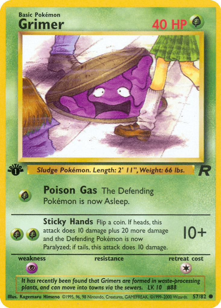 Grimer