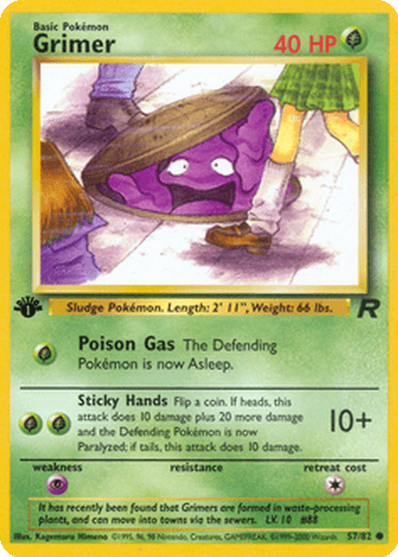 Grimer