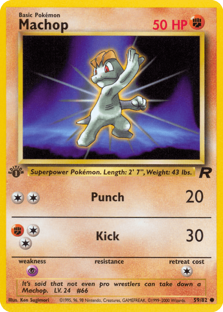 Machop