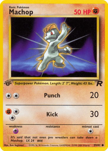 Machop
