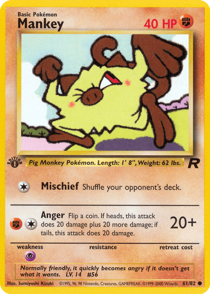 Mankey
