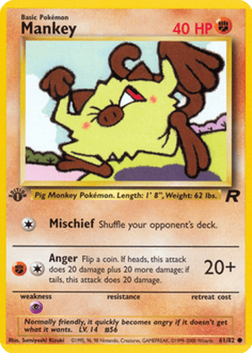 Mankey