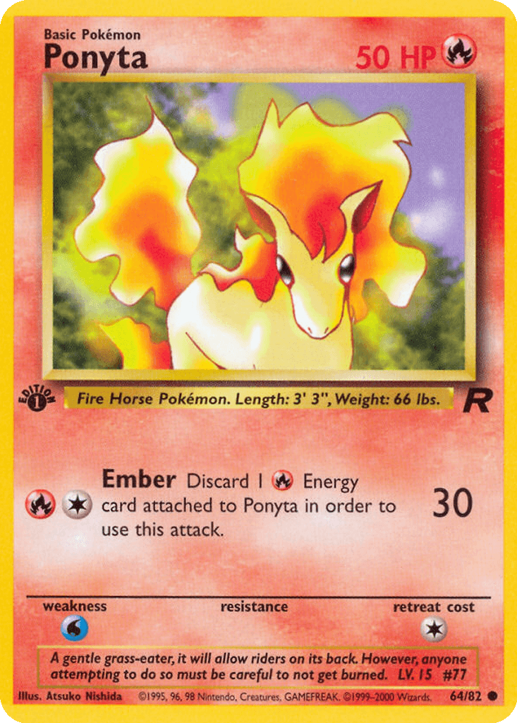 Ponyta