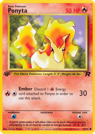 Ponyta