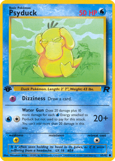 Psyduck